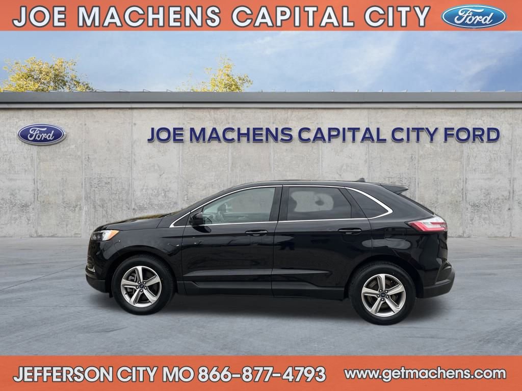 Certified 2022 Ford Edge SEL w/ Convenience Package image 2