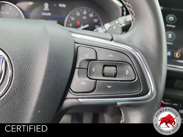 Used 2023 Buick Envision Essence FWD image 31