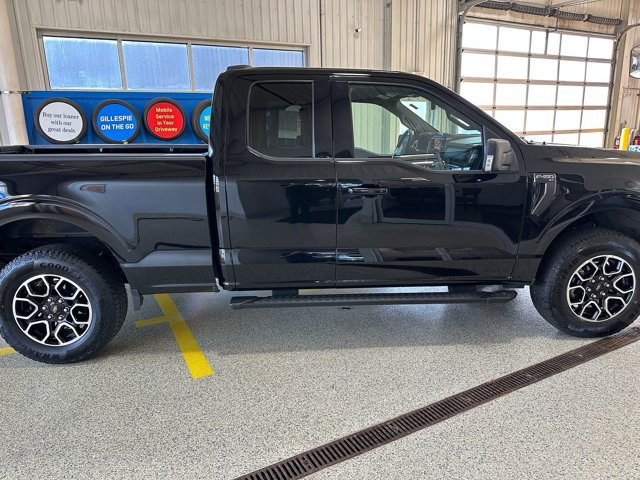 Certified 2023 Ford F150 XLT w/ Equipment Group 302A High AWD/4WD image 2