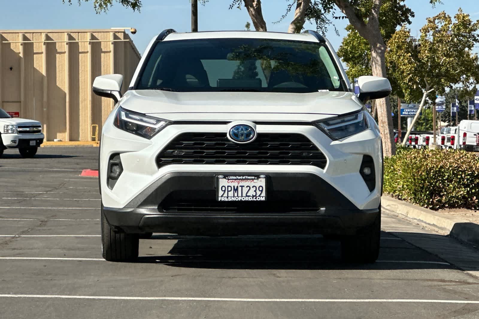 Used 2024 Toyota RAV4 XLE Premium w/ Weather Package AWD/4WD image 11
