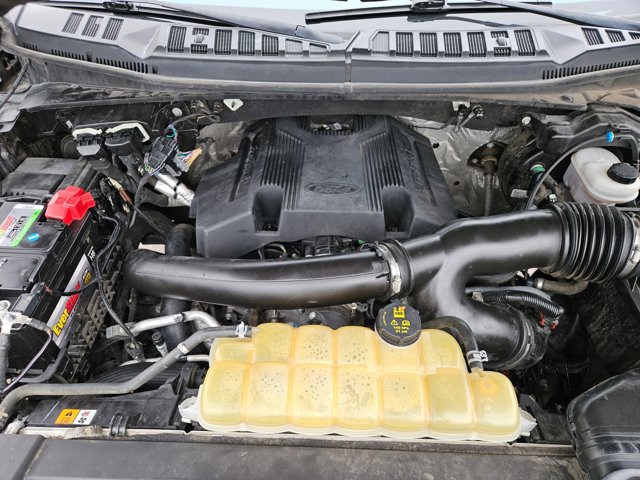 Certified 2019 Ford F150 Lariat w/ Equipment Group 502A Luxury image 23