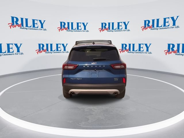 Certified 2023 Ford Escape Platinum AWD/4WD image 8