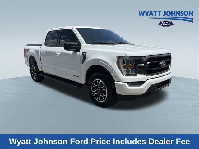 Certified 2023 Ford F150 XLT w/ Equipment Group 302A High