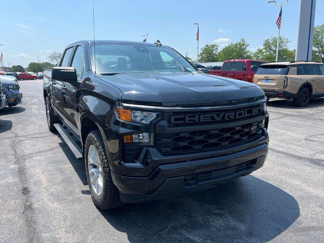 Used 2022 Chevrolet Silverado 1500 Custom AWD/4WD image 6