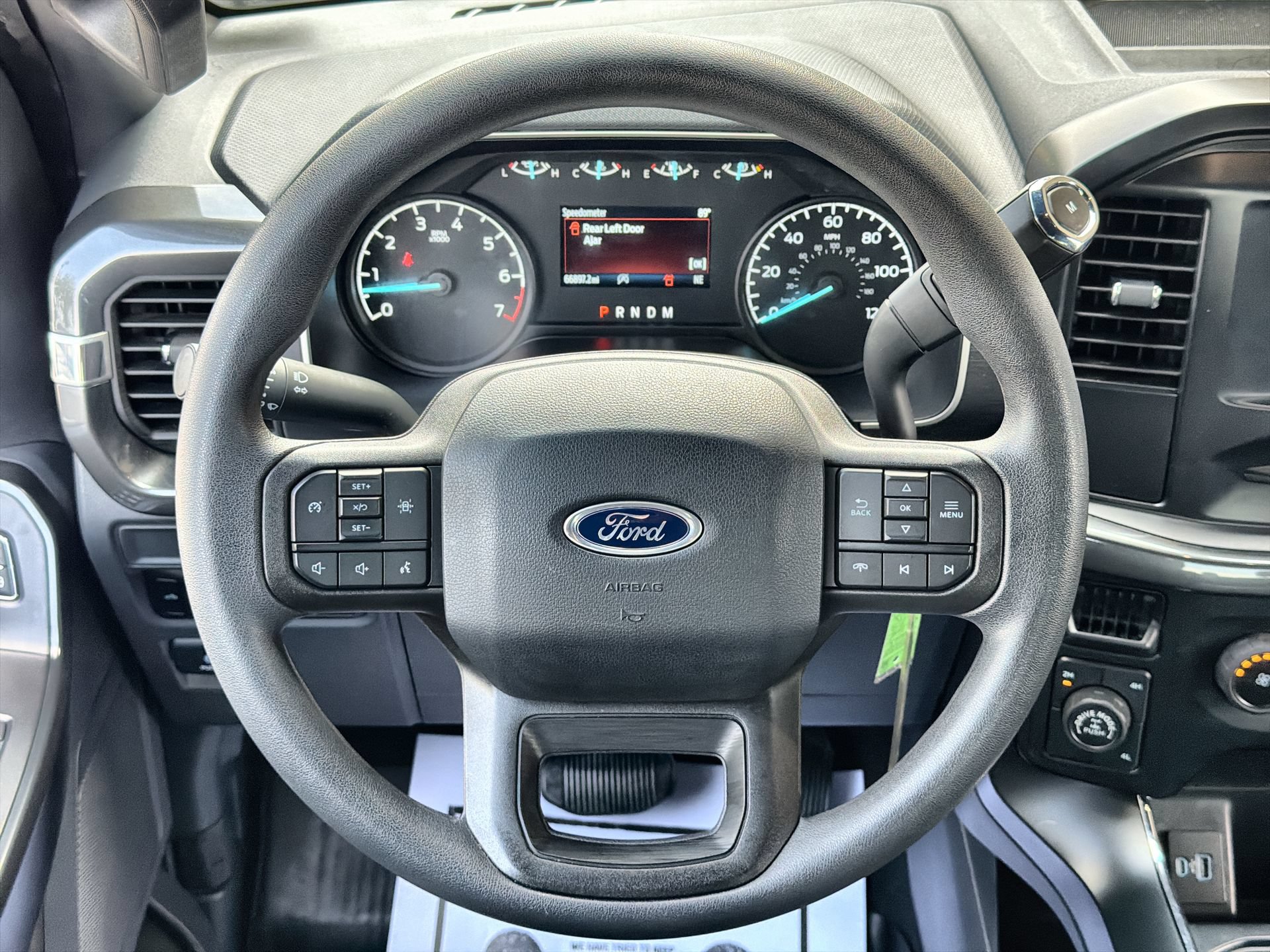 Certified 2023 Ford F150 XL w/ STX Appearance Package AWD/4WD image 14