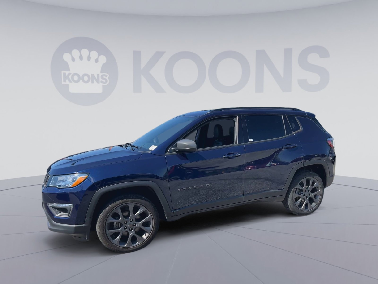Used 2021 Jeep Compass Latitude AWD/4WD image 7