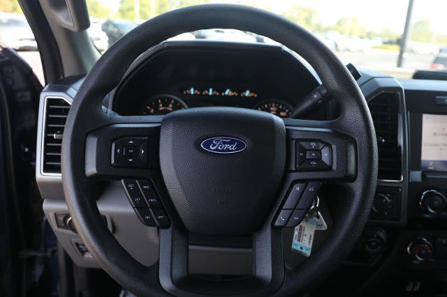 Certified 2020 Ford F150 XLT w/ Trailer Tow Package AWD/4WD image 34