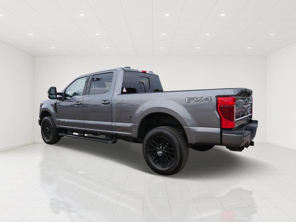 Certified 2021 Ford F250 Lariat AWD/4WD image 4