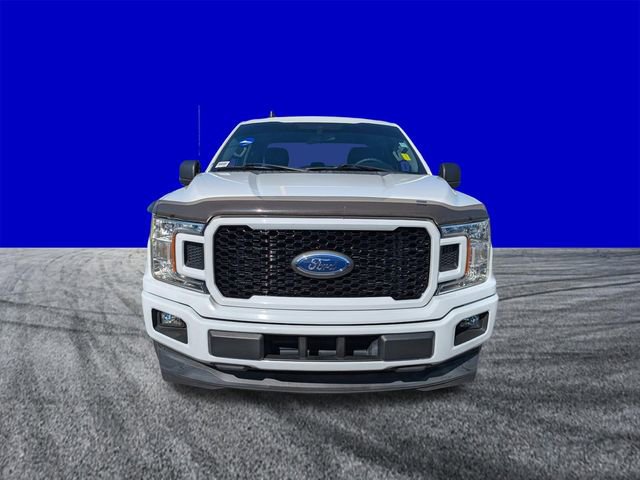 Certified 2020 Ford F150 XL w/ Equipment Group 101A Mid RWD image 9