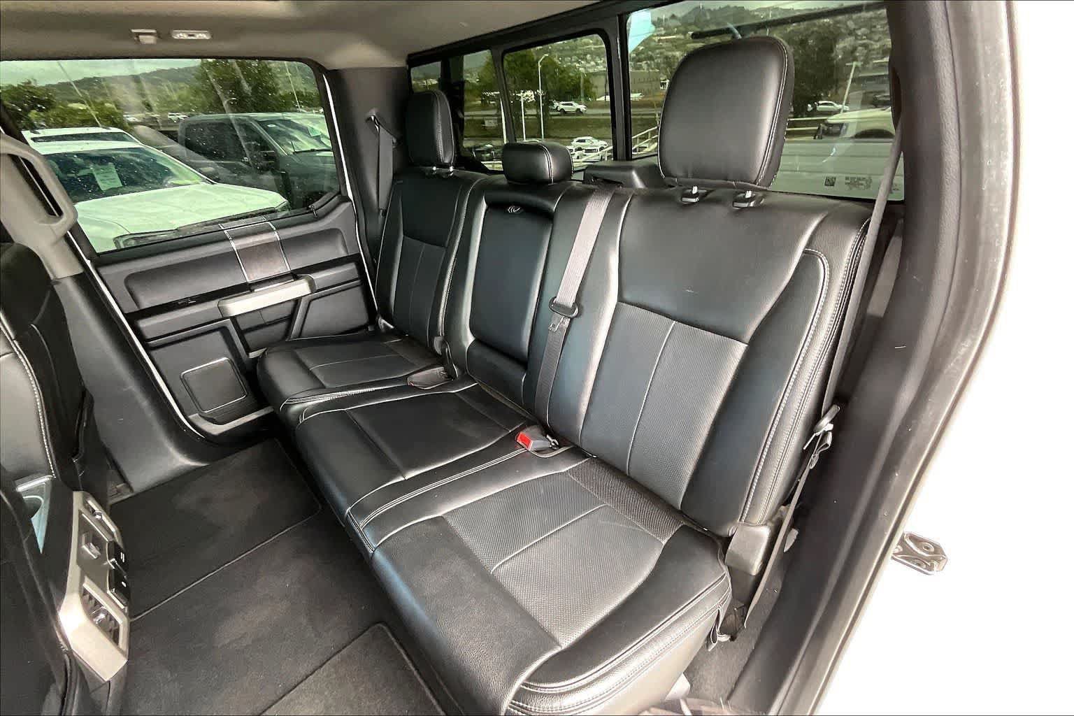 Certified 2021 Ford F250 Lariat AWD/4WD image 29