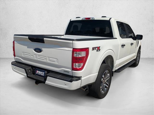 Certified 2023 Ford F150 XL w/ STX Appearance Package AWD/4WD image 5
