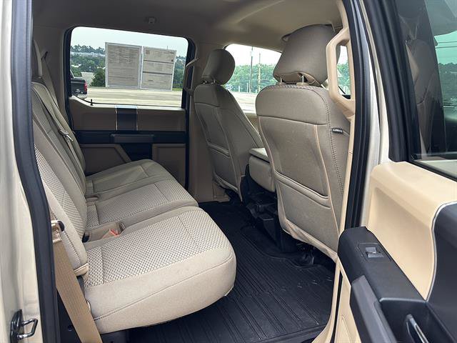 Certified 2018 Ford F150 XLT w/ Equipment Group 302A Luxury AWD/4WD image 19