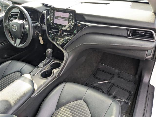 Used 2023 Toyota Camry SE image 20