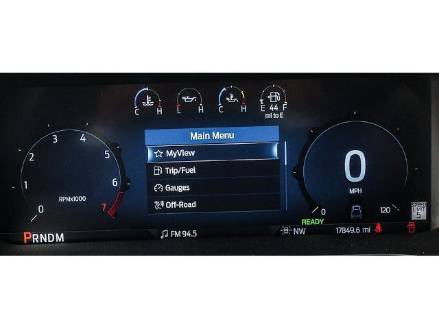 Certified 2025 Ford F150 XLT w/ Equipment Group 302A MID AWD/4WD image 9