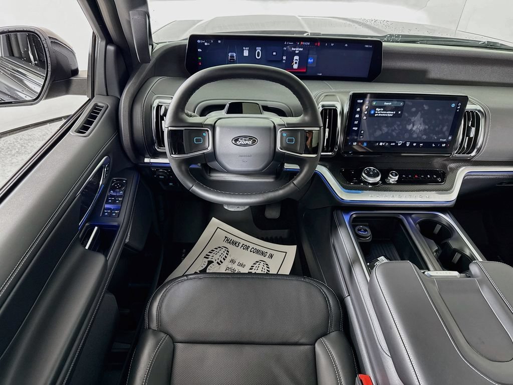Certified 2026 Ford Expedition Platinum w/ Stealth Performance Package AWD/4WD image 24