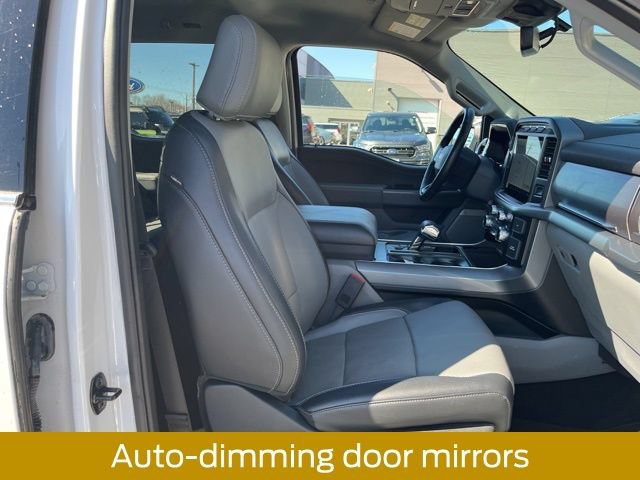 Certified 2023 Ford F150 Lariat AWD/4WD image 28