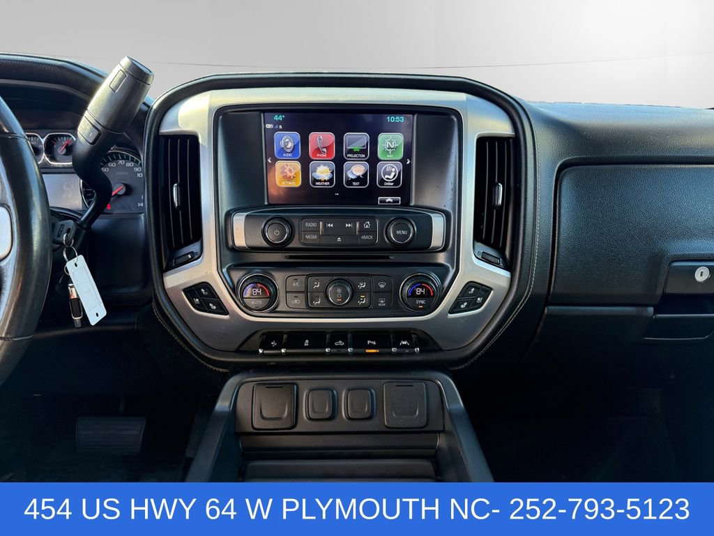 Used 2018 GMC Sierra 1500 SLT AWD/4WD image 11