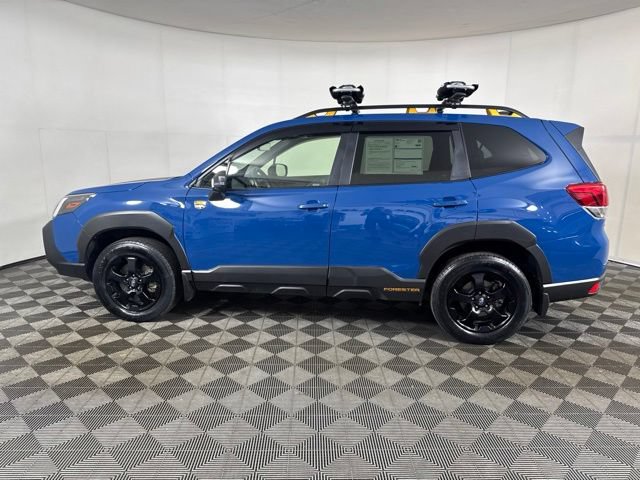 Used 2024 Subaru Forester Wilderness AWD/4WD image 7