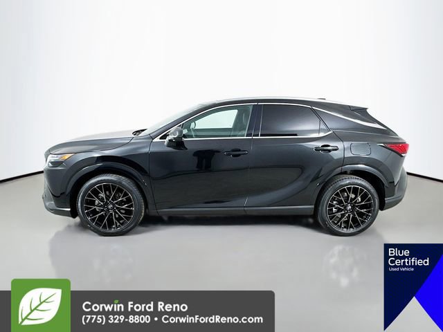 Used 2025 Lexus RX 350h image 3