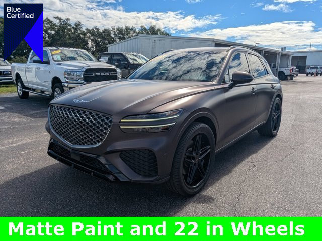 Used 2023 Genesis GV70 2.5T w/ Sport Prestige Package