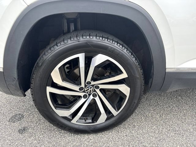 Used 2022 Volkswagen Atlas Cross Sport SEL AWD/4WD image 9