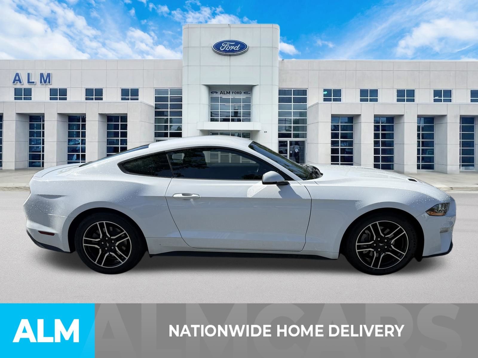 Certified 2022 Ford Mustang Premium w/ Equipment Group 201A RWD image 4