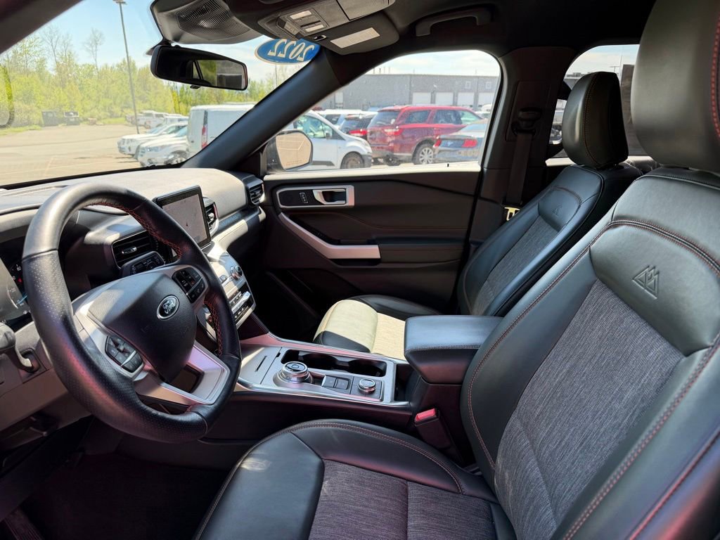 Certified 2022 Ford Explorer Timberline AWD/4WD image 6