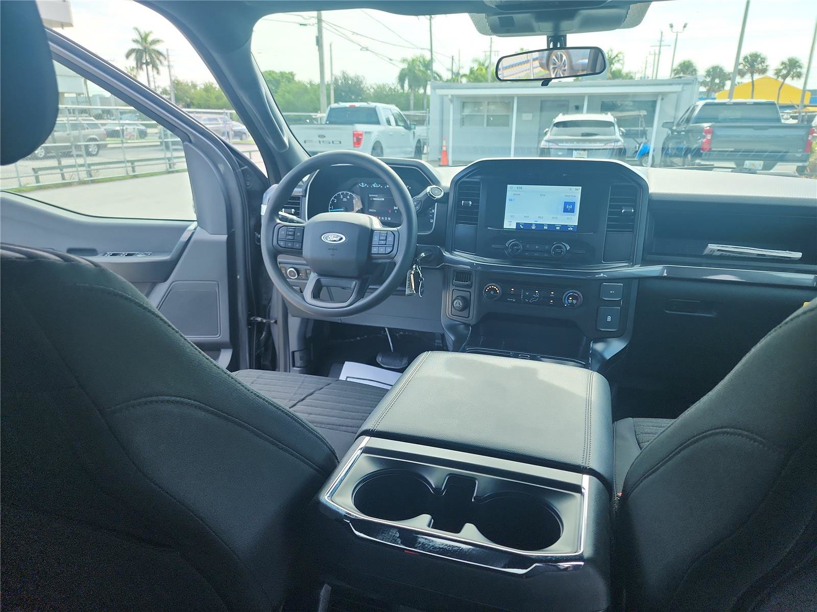 Certified 2023 Ford F150 XL w/ STX Appearance Package RWD image 27