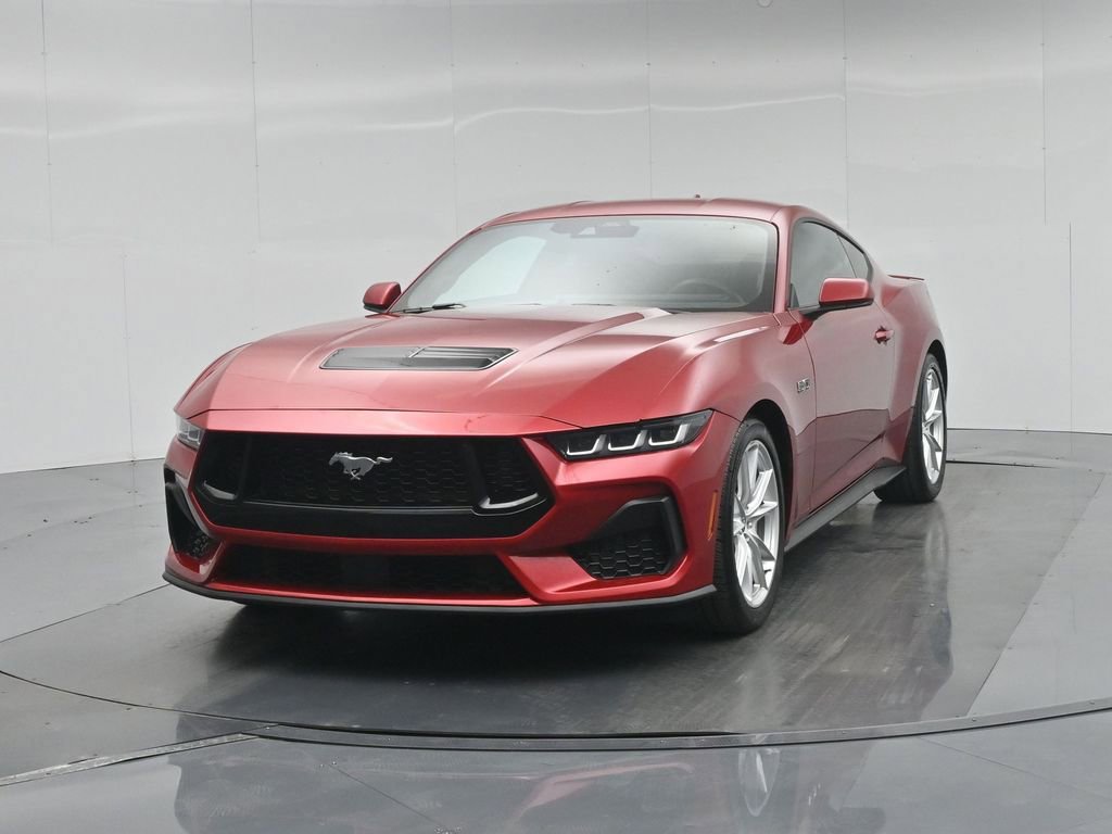 Certified 2024 Ford Mustang GT Premium RWD image 57