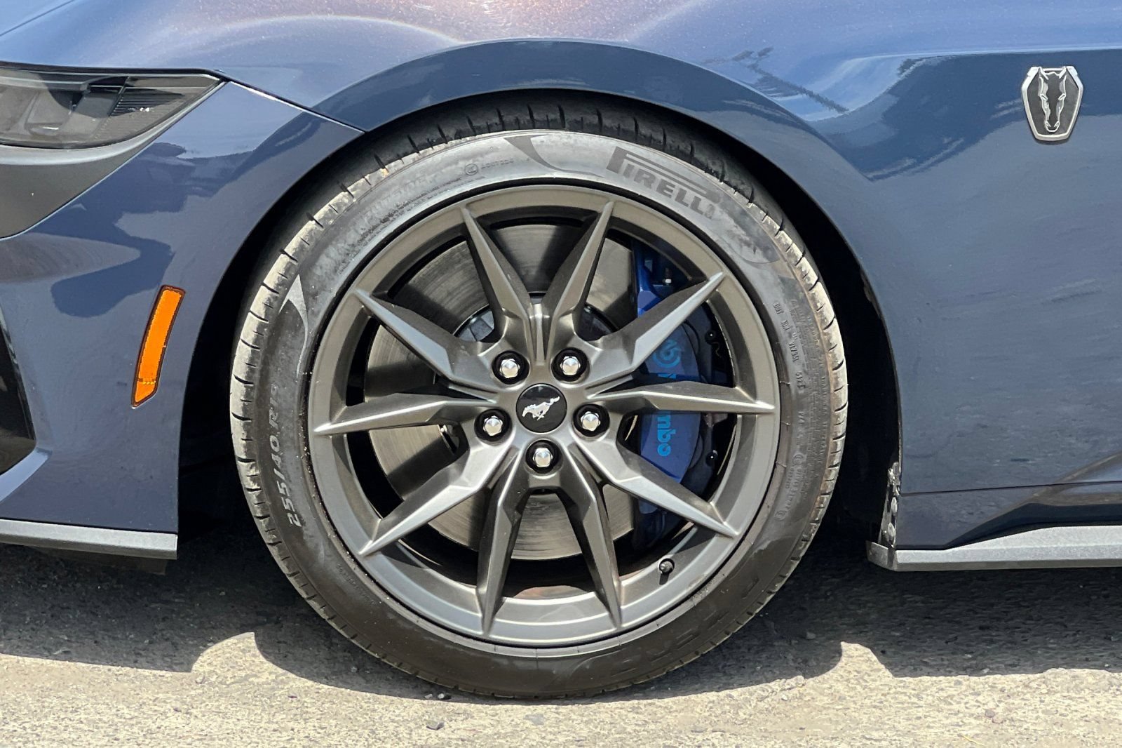 Certified 2024 Ford Mustang Dark Horse RWD image 28