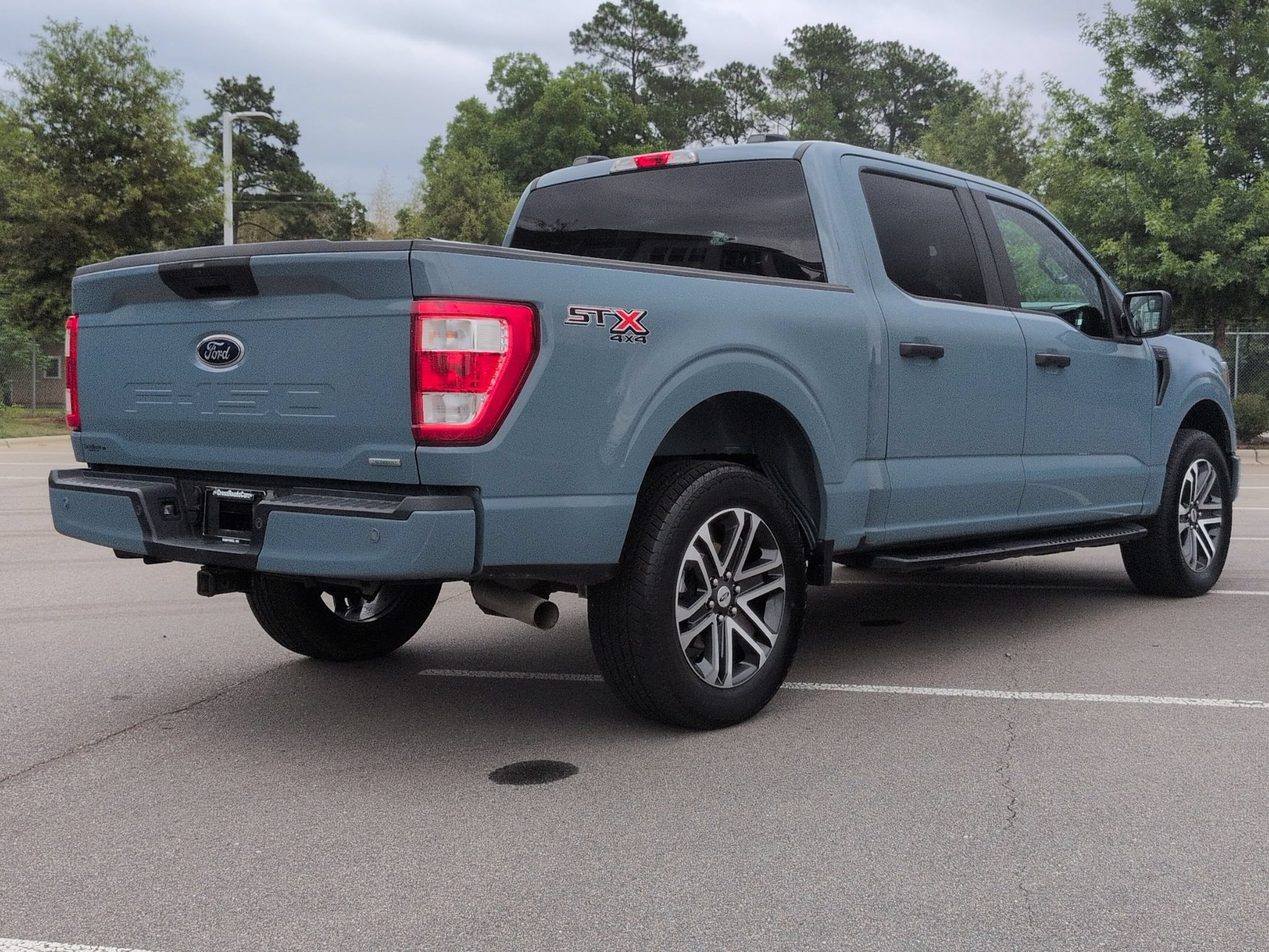 Certified 2023 Ford F150 XL w/ STX Appearance Package AWD/4WD image 4