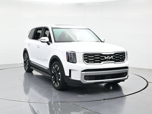 Used 2024 Kia Telluride SX Prestige AWD/4WD image 4