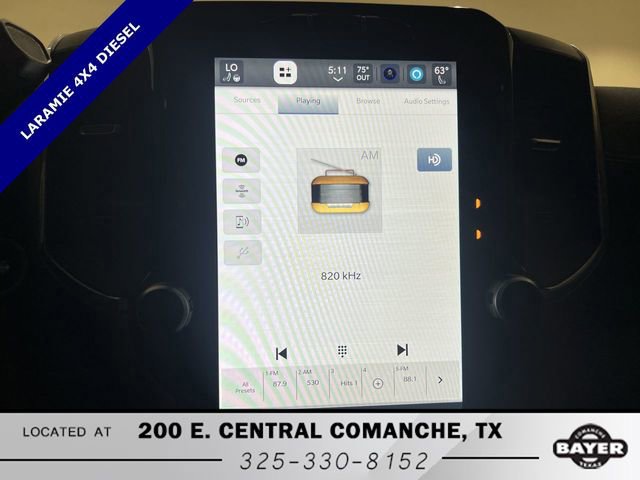 Used 2022 RAM 2500 Laramie image 12