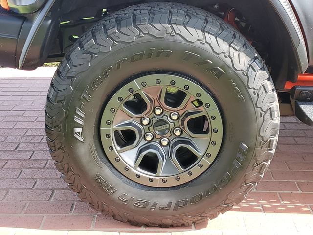 Certified 2022 Ford Bronco Raptor AWD/4WD image 30