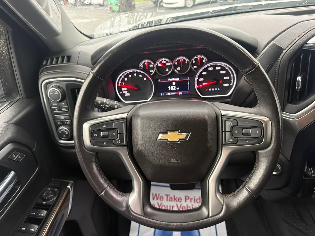 Used 2020 Chevrolet Silverado 1500 LT w/ All-Star Edition AWD/4WD image 20