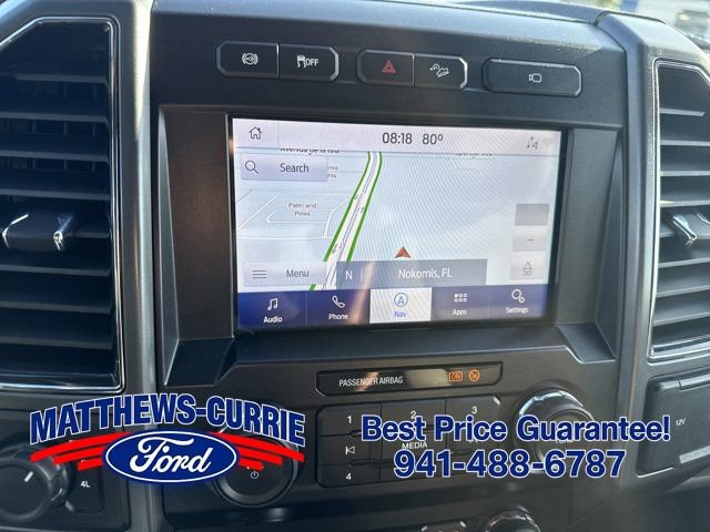 Certified 2021 Ford F250 XLT w/ XLT Premium Package AWD/4WD image 28