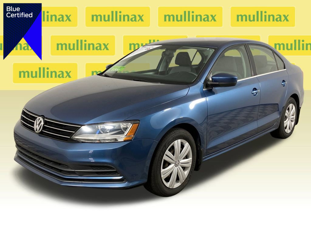 Used 2017 Volkswagen Jetta S