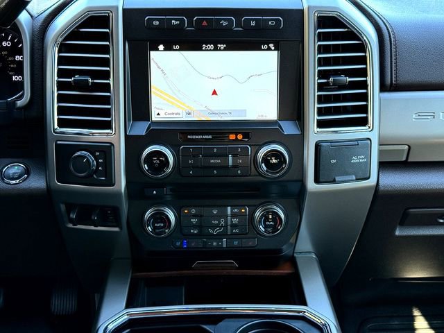 Certified 2017 Ford F350 King Ranch w/ King Ranch Ultimate Package image 26