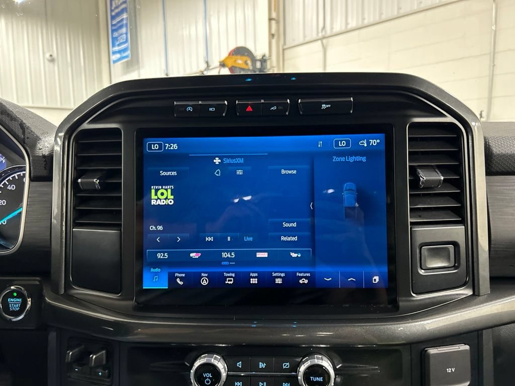 Certified 2023 Ford F150 XLT w/ Equipment Group 302A High AWD/4WD image 20
