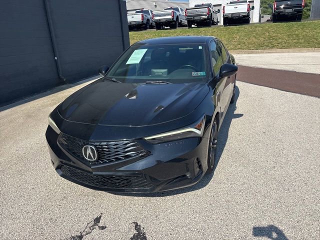 Used 2023 Acura Integra A-Spec FWD image 10