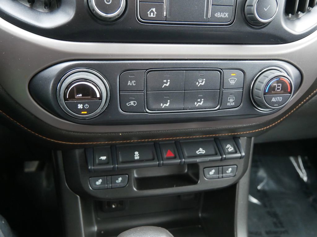 Used 2022 GMC Canyon AT4 w/ Trailering Package AWD/4WD image 22