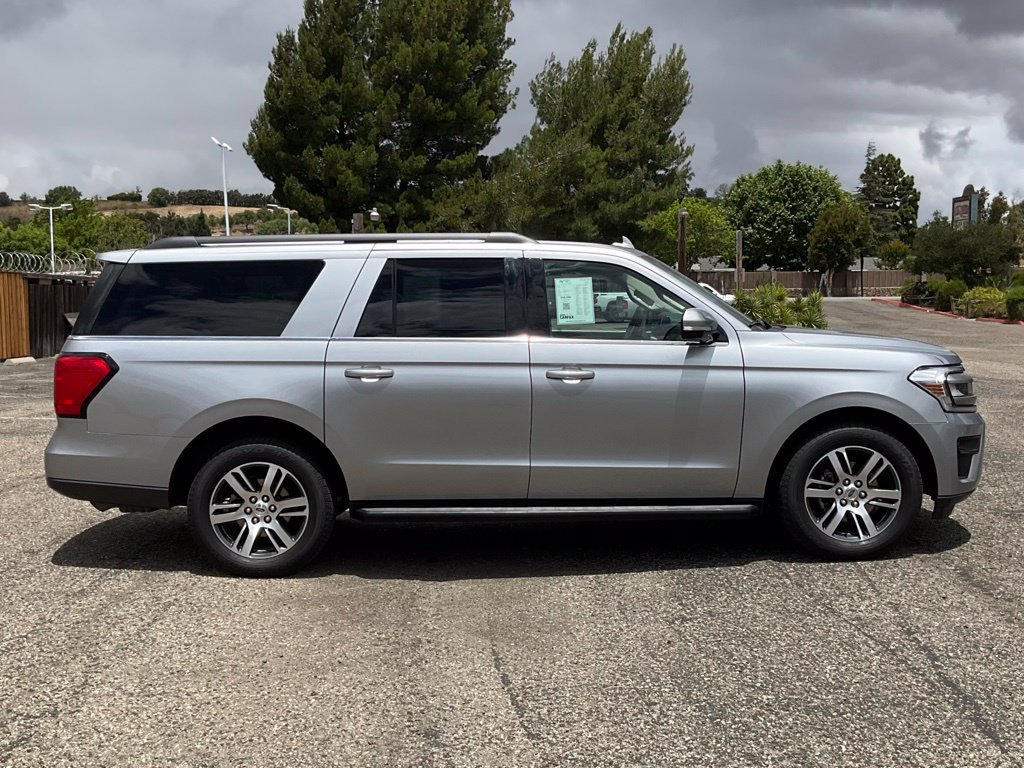 Certified 2024 Ford Expedition Max XLT AWD/4WD image 7