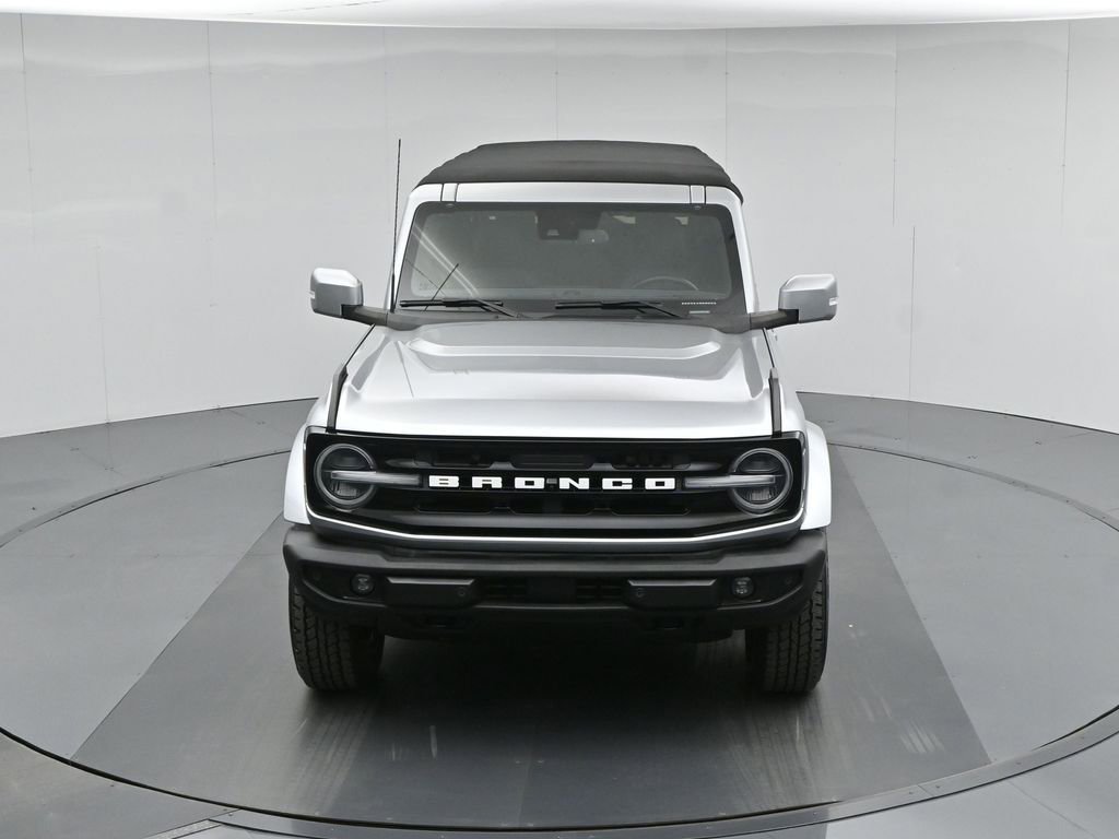 Certified 2021 Ford Bronco Outer Banks image 44