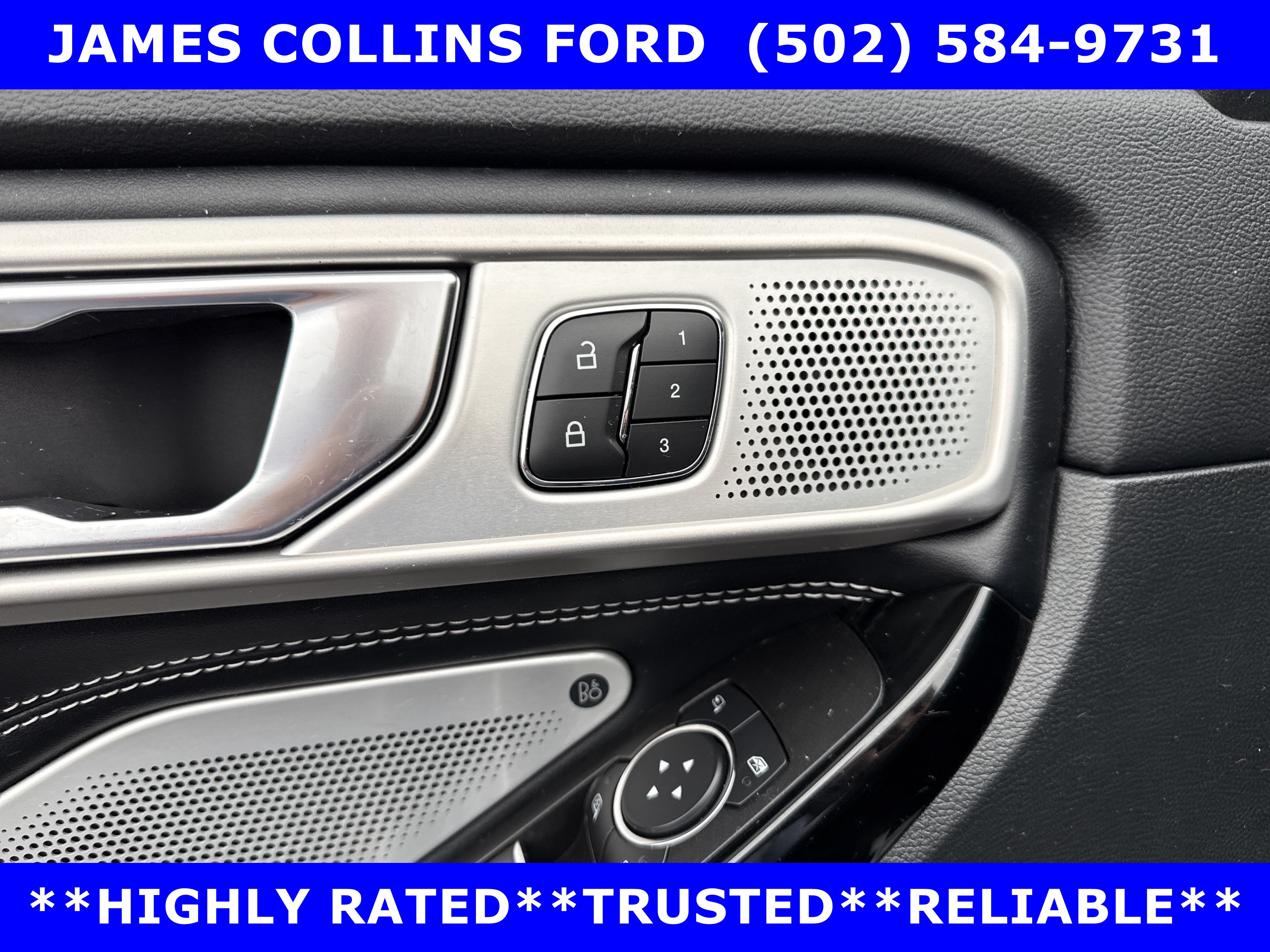 Certified 2021 Ford Explorer ST w/ Equipment Group 401A AWD/4WD image 15