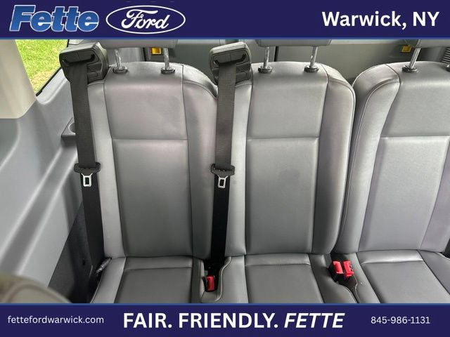 Certified 2019 Ford Transit 350 XL RWD image 16