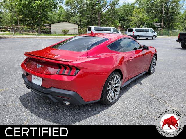 Certified 2024 Ford Mustang Premium RWD image 6