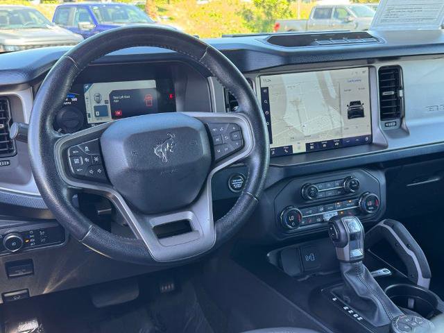 Certified 2023 Ford Bronco Outer Banks AWD/4WD image 28