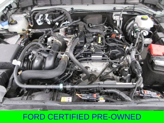 Certified 2024 Ford Bronco Big Bend AWD/4WD image 34