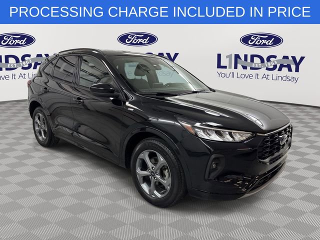 Certified 2023 Ford Escape ST-Line Select
