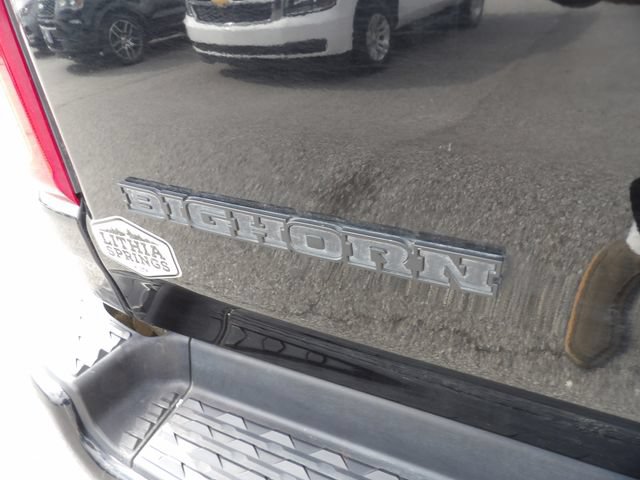 Used 2021 RAM 1500 Big Horn AWD/4WD image 18